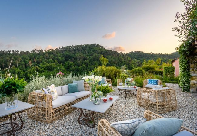 Villa in Lucca - Villa Domus Francigena Villa in Lucca - Villa Domus Francigena