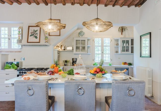 Villa in Lucca - Villa Domus Francigena Villa in Lucca - Villa Domus Francigena