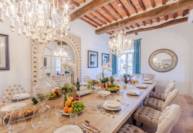 Villa in Lucca - Villa Domus Francigena Villa in Lucca - Villa Domus Francigena