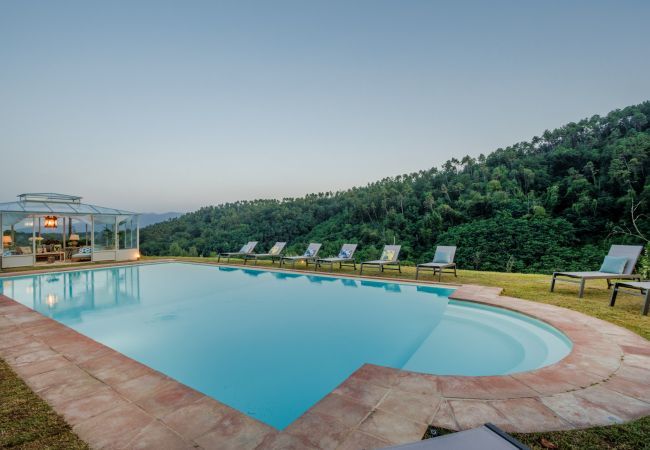 Villa in Lucca - Villa Domus Francigena Villa in Lucca - Villa Domus Francigena