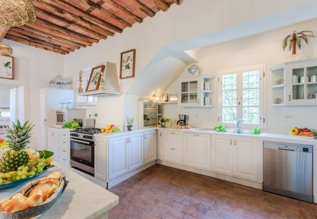 Villa in Lucca - Villa Domus Francigena Villa in Lucca - Villa Domus Francigena