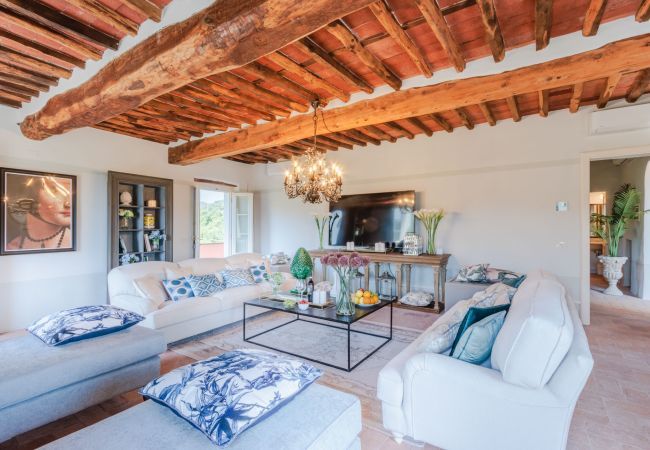 Villa in Lucca - Villa Domus Francigena Villa in Lucca - Villa Domus Francigena