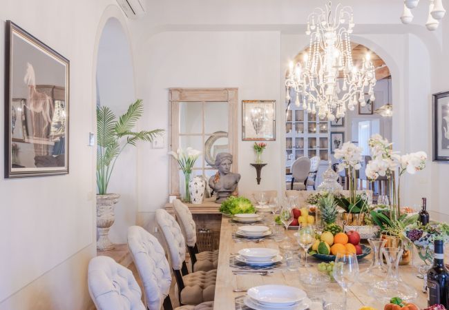 Villa in Lucca - Villa Domus Francigena Villa in Lucca - Villa Domus Francigena