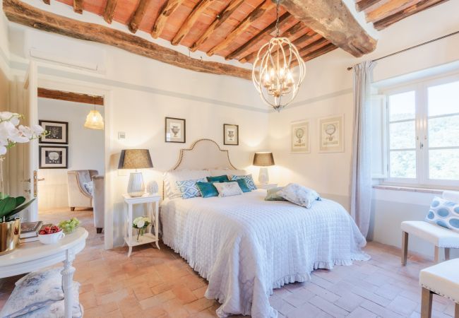 Villa in Lucca - Villa Domus Francigena Villa in Lucca - Villa Domus Francigena