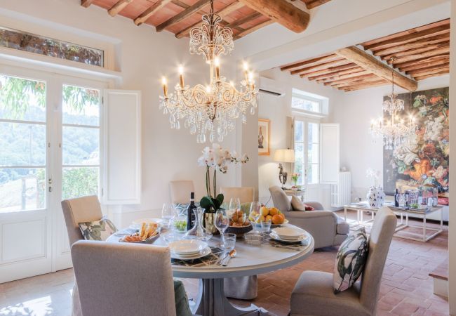 Villa in Lucca - Villa Domus Francigena Villa in Lucca - Villa Domus Francigena