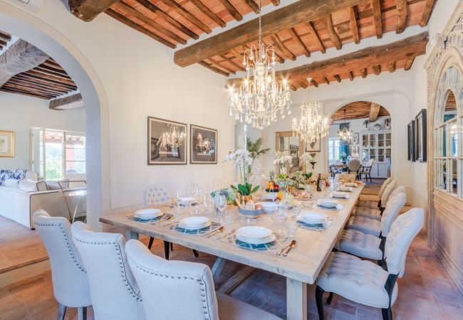 Villa in Lucca - Villa Domus Francigena Villa in Lucca - Villa Domus Francigena