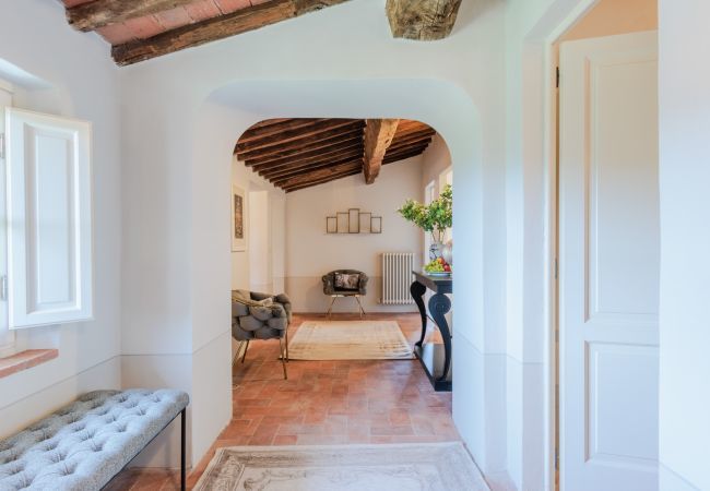 Villa in Lucca - Villa Domus Francigena Villa in Lucca - Villa Domus Francigena