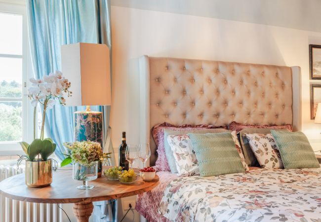 Villa in Lucca - Villa Domus Francigena Villa in Lucca - Villa Domus Francigena