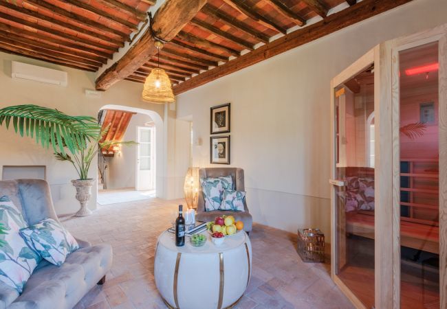 Villa in Lucca - Villa Domus Francigena Villa in Lucca - Villa Domus Francigena