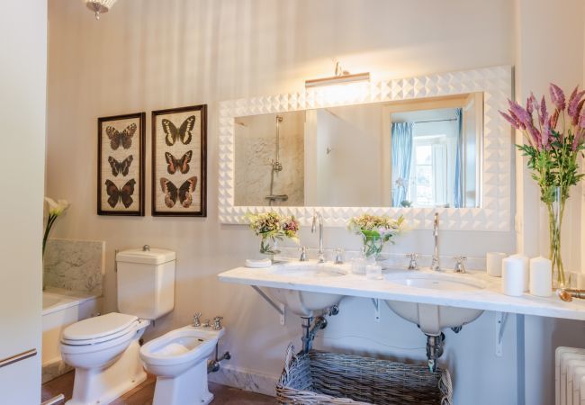 Villa in Lucca - Villa Domus Francigena Villa in Lucca - Villa Domus Francigena