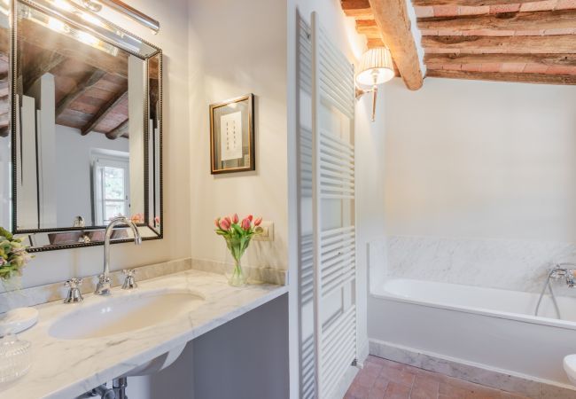 Villa in Lucca - Villa Domus Francigena Villa in Lucca - Villa Domus Francigena