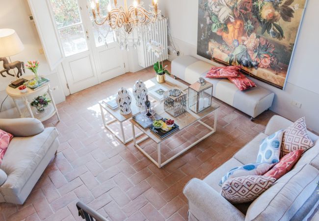Villa in Lucca - Villa Domus Francigena Villa in Lucca - Villa Domus Francigena