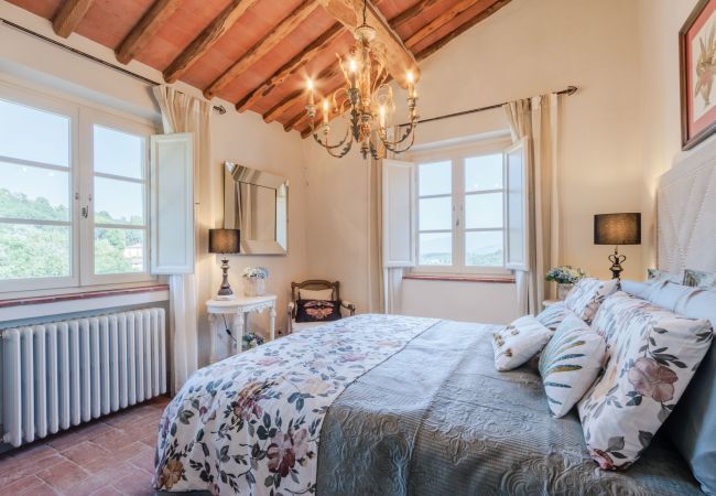 Villa in Lucca - Villa Domus Francigena Villa in Lucca - Villa Domus Francigena