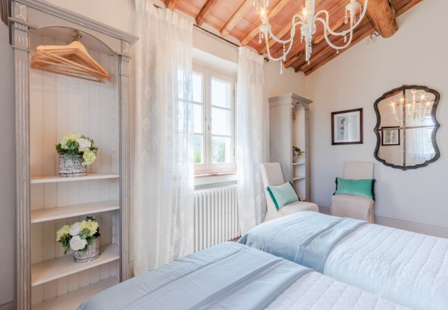 Villa in Lucca - Villa Domus Francigena Villa in Lucca - Villa Domus Francigena