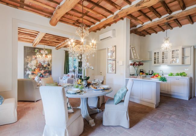 Villa in Lucca - Villa Domus Francigena Villa in Lucca - Villa Domus Francigena