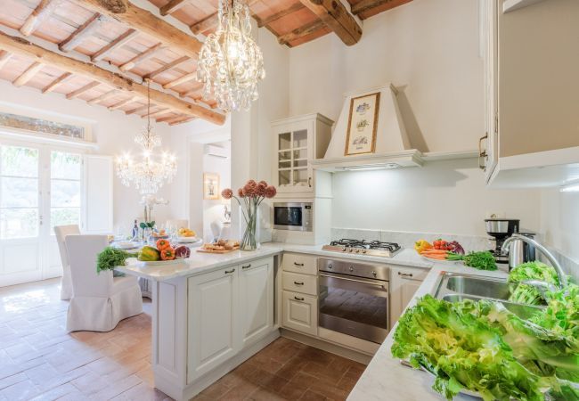 Villa in Lucca - Villa Domus Francigena Villa in Lucca - Villa Domus Francigena