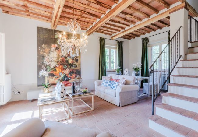 Villa in Lucca - Villa Domus Francigena Villa in Lucca - Villa Domus Francigena