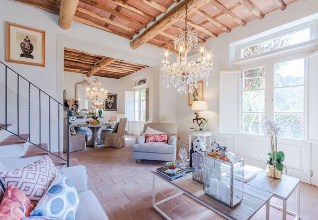 Villa in Lucca - Villa Domus Francigena Villa in Lucca - Villa Domus Francigena