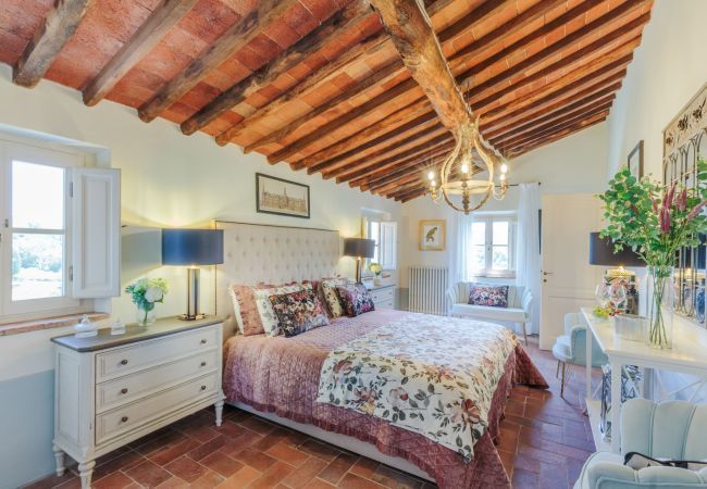 Villa in Lucca - Villa Domus Francigena Villa in Lucca - Villa Domus Francigena