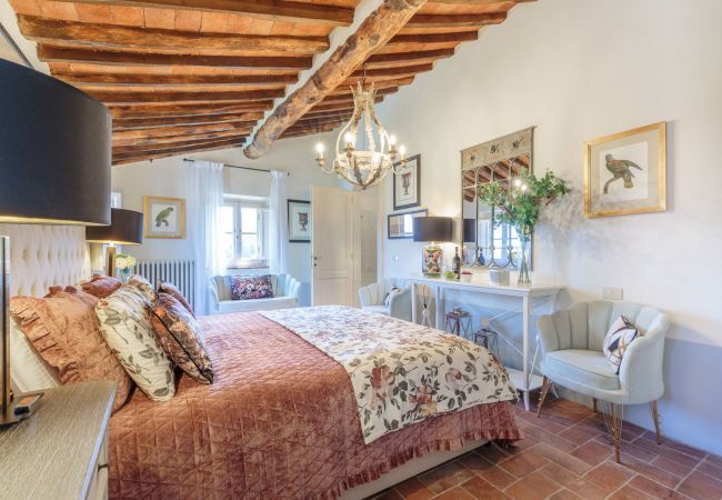 Villa in Lucca - Villa Domus Francigena Villa in Lucca - Villa Domus Francigena