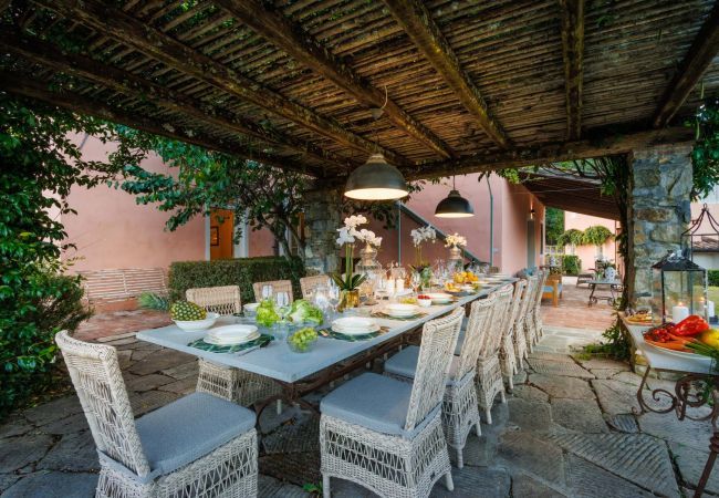 Villa in Lucca - Villa Domus Francigena Villa in Lucca - Villa Domus Francigena