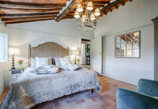 Villa in Lucca - Villa Domus Francigena Villa in Lucca - Villa Domus Francigena