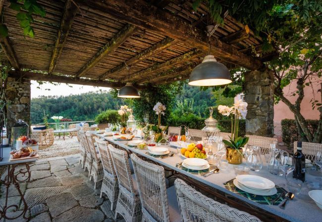 Villa in Lucca - Villa Domus Francigena Villa in Lucca - Villa Domus Francigena