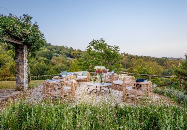 Villa in Lucca - Villa Domus Francigena Villa in Lucca - Villa Domus Francigena