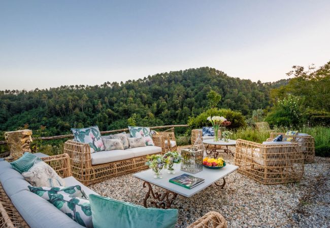 Villa in Lucca - Villa Domus Francigena Villa in Lucca - Villa Domus Francigena