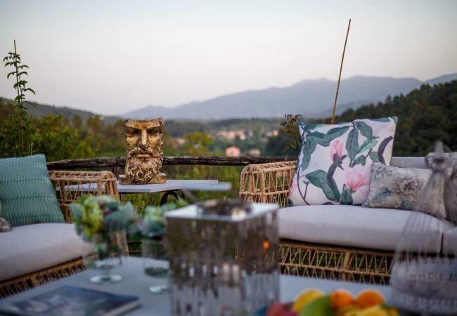 Villa in Lucca - Villa Domus Francigena Villa in Lucca - Villa Domus Francigena