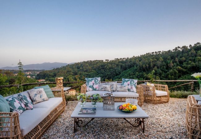 Villa in Lucca - Villa Domus Francigena Villa in Lucca - Villa Domus Francigena