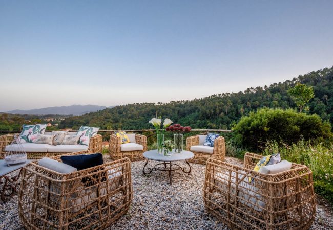 Villa in Lucca - Villa Domus Francigena Villa in Lucca - Villa Domus Francigena