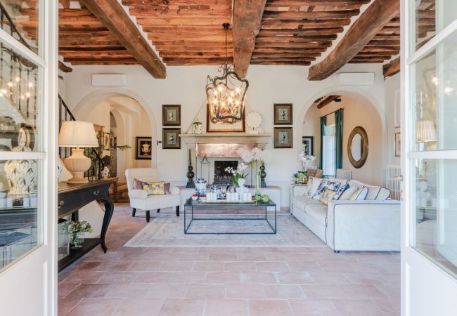 Villa in Lucca - Villa Domus Francigena Villa in Lucca - Villa Domus Francigena