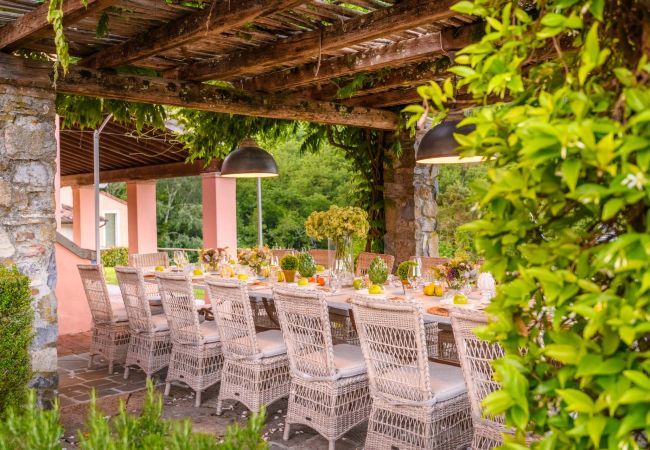 Villa in Lucca - Villa Domus Francigena Villa in Lucca - Villa Domus Francigena