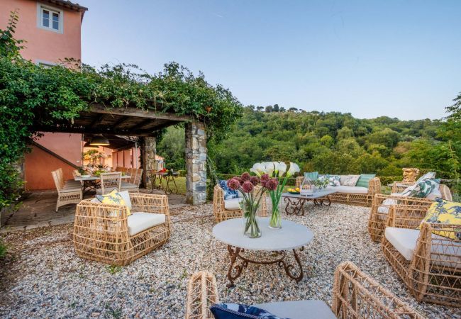 Villa in Lucca - Villa Domus Francigena Villa in Lucca - Villa Domus Francigena