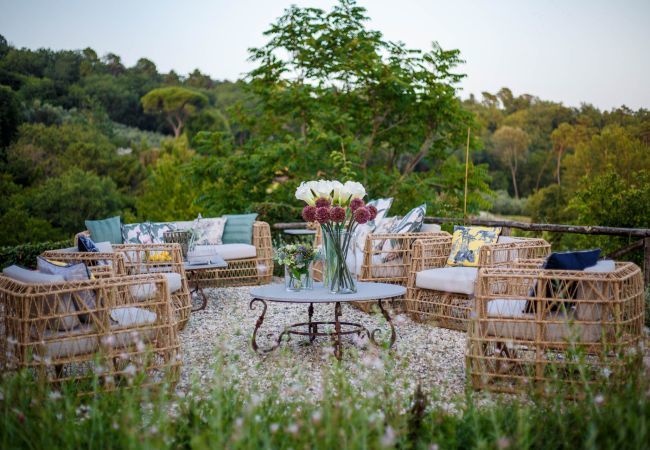 Villa in Lucca - Villa Domus Francigena Villa in Lucca - Villa Domus Francigena