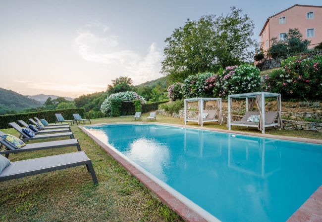 Villa in Lucca - Villa Domus Francigena Villa in Lucca - Villa Domus Francigena