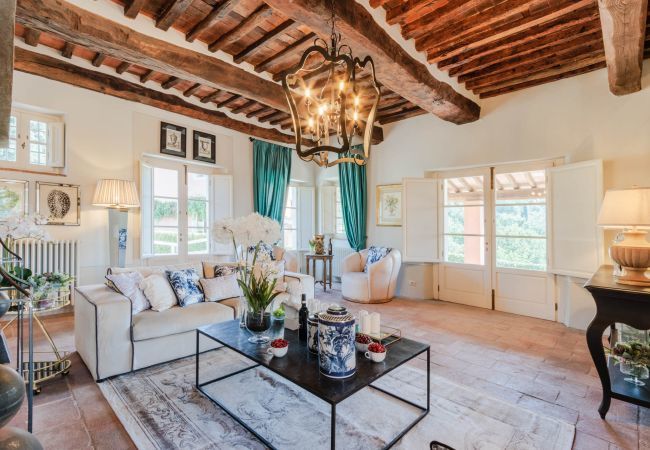 Villa in Lucca - Villa Domus Francigena Villa in Lucca - Villa Domus Francigena