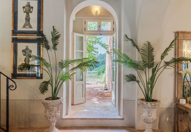 Villa in Lucca - Villa Domus Francigena Villa in Lucca - Villa Domus Francigena