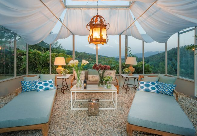 Villa in Lucca - Villa Domus Francigena Villa in Lucca - Villa Domus Francigena