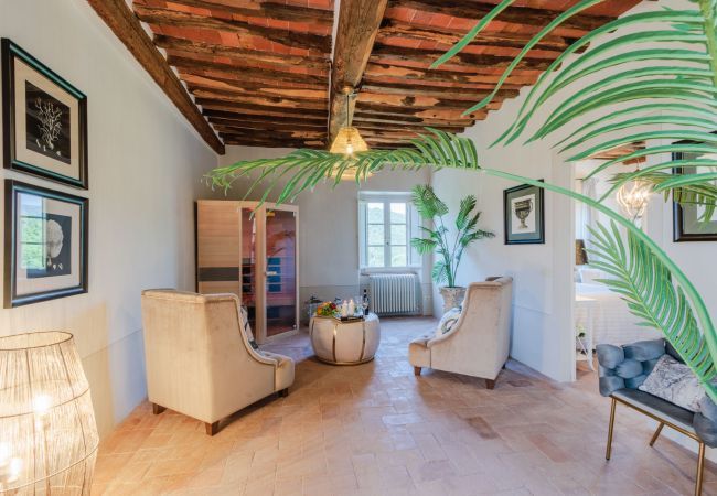 Villa in Lucca - Villa Domus Francigena Villa in Lucca - Villa Domus Francigena