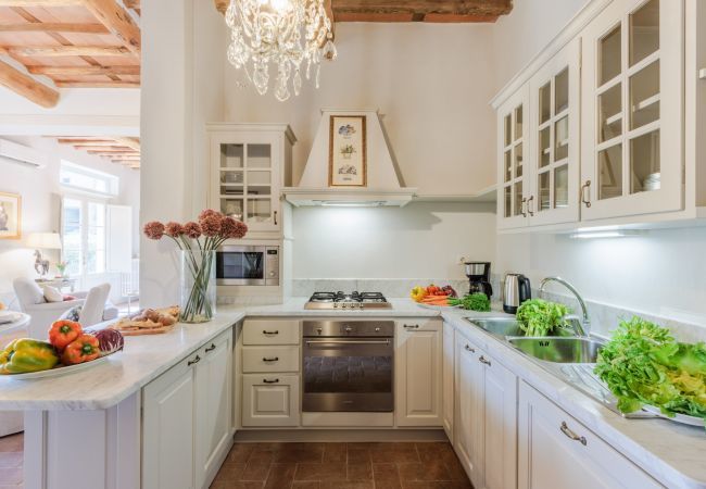 Villa in Lucca - Villa Domus Francigena Villa in Lucca - Villa Domus Francigena