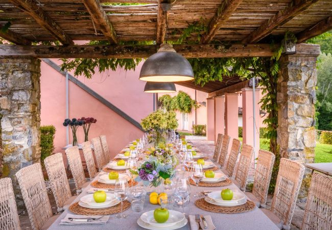 Villa in Lucca - Villa Domus Francigena Villa in Lucca - Villa Domus Francigena