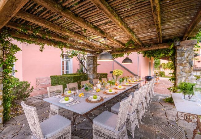 Villa in Lucca - Villa Domus Francigena Villa in Lucca - Villa Domus Francigena