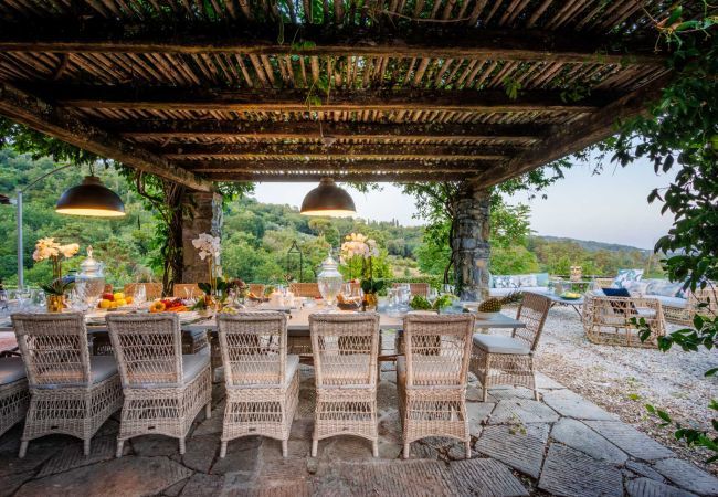 Villa in Lucca - Villa Domus Francigena Villa in Lucca - Villa Domus Francigena