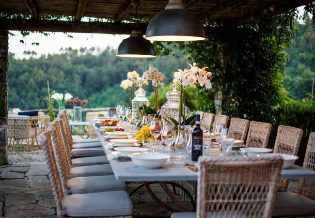 Villa in Lucca - Villa Domus Francigena Villa in Lucca - Villa Domus Francigena