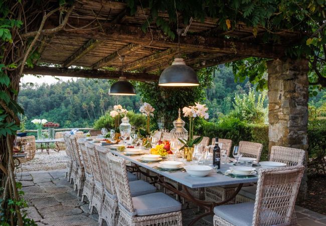 Villa in Lucca - Villa Domus Francigena Villa in Lucca - Villa Domus Francigena