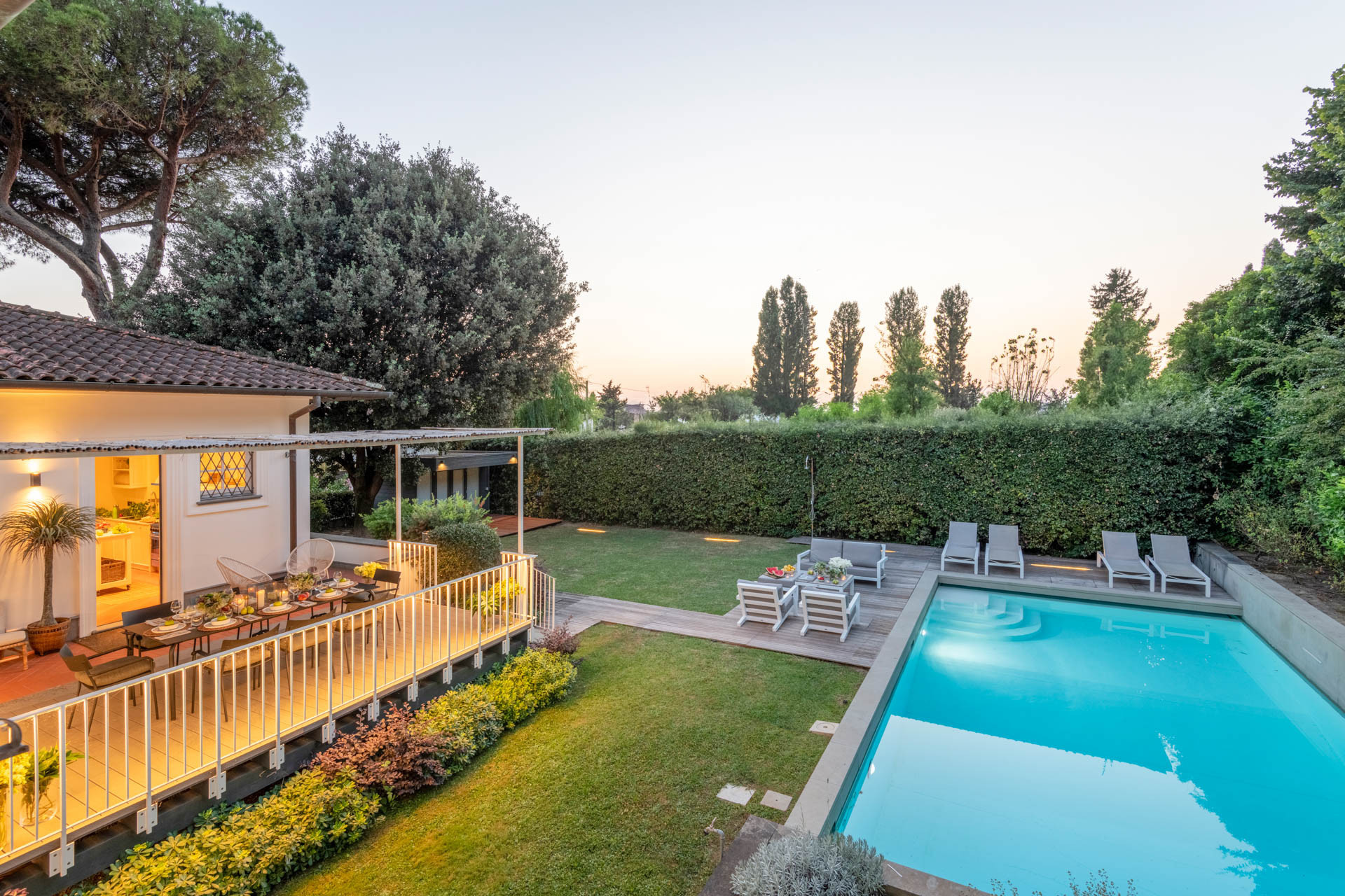 Villa in Pietrasanta - Villa Desiree