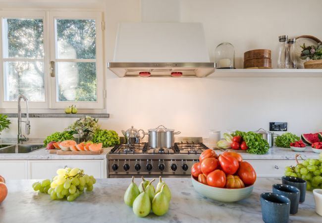 Villa in Pietrasanta - Villa Desiree Villa in Pietrasanta - Villa Desiree