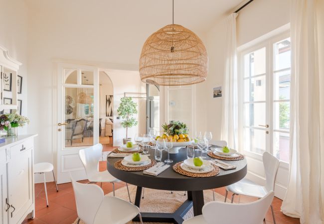 Villa in Pietrasanta - Villa Desiree Villa in Pietrasanta - Villa Desiree